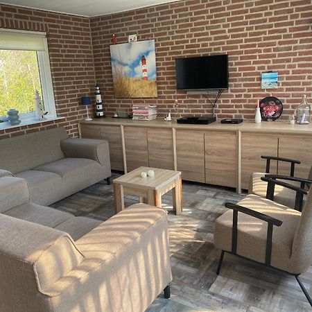Meno Mosso Villa Sint Maartensvlotbrug Kültér fotó