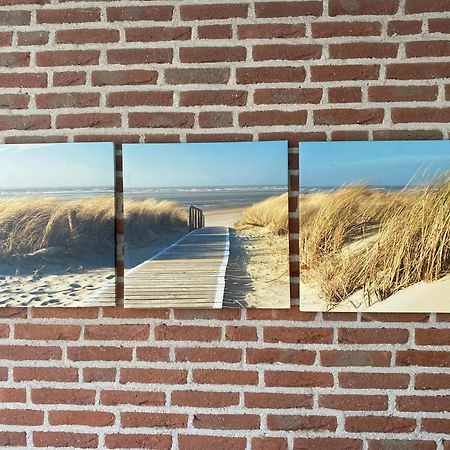 Meno Mosso Villa Sint Maartensvlotbrug Kültér fotó