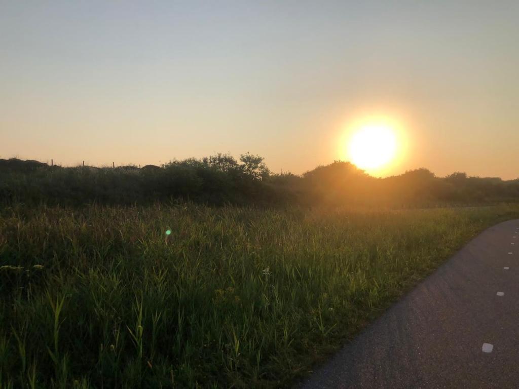 Meno Mosso Villa Sint Maartensvlotbrug Kültér fotó