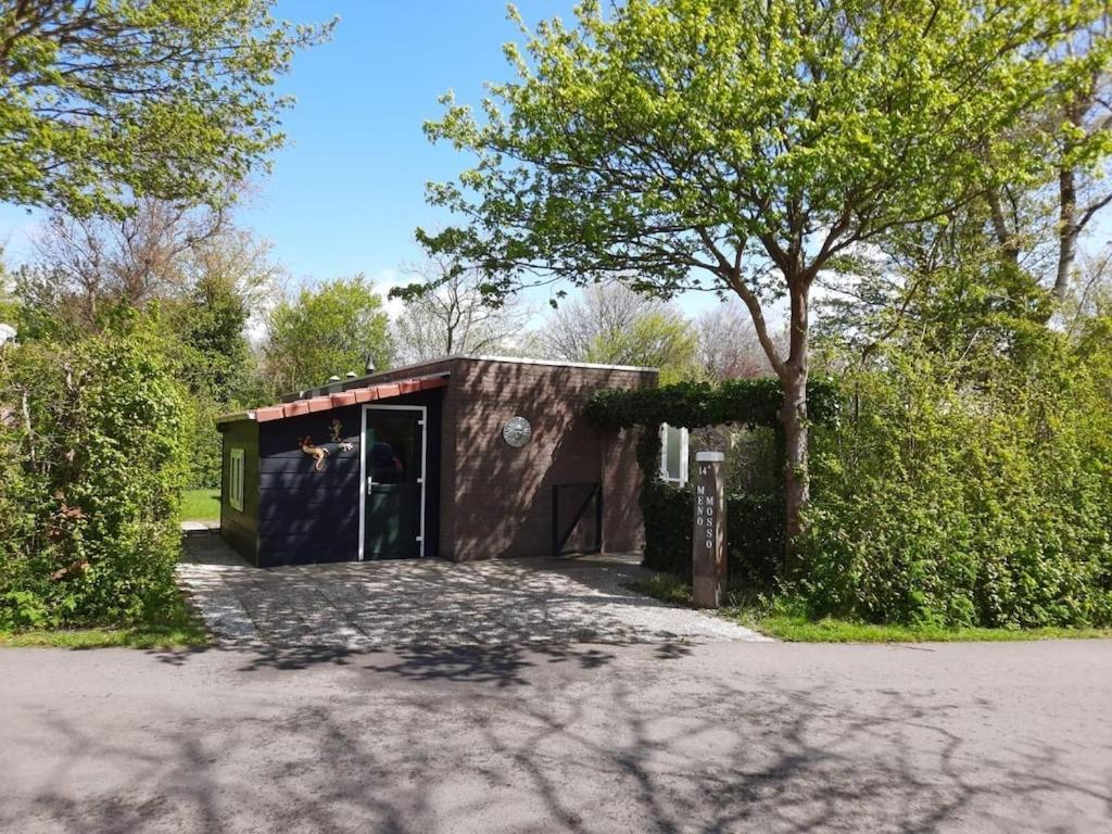 Meno Mosso Villa Sint Maartensvlotbrug Kültér fotó