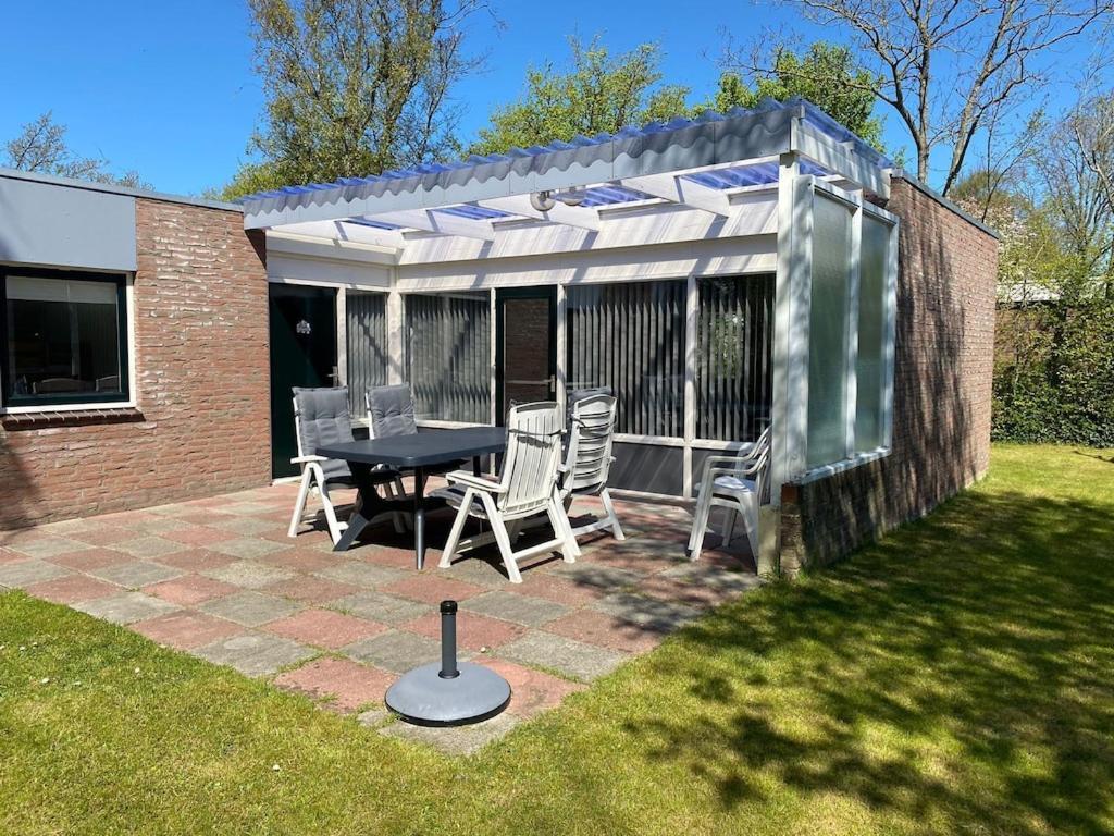 Meno Mosso Villa Sint Maartensvlotbrug Kültér fotó