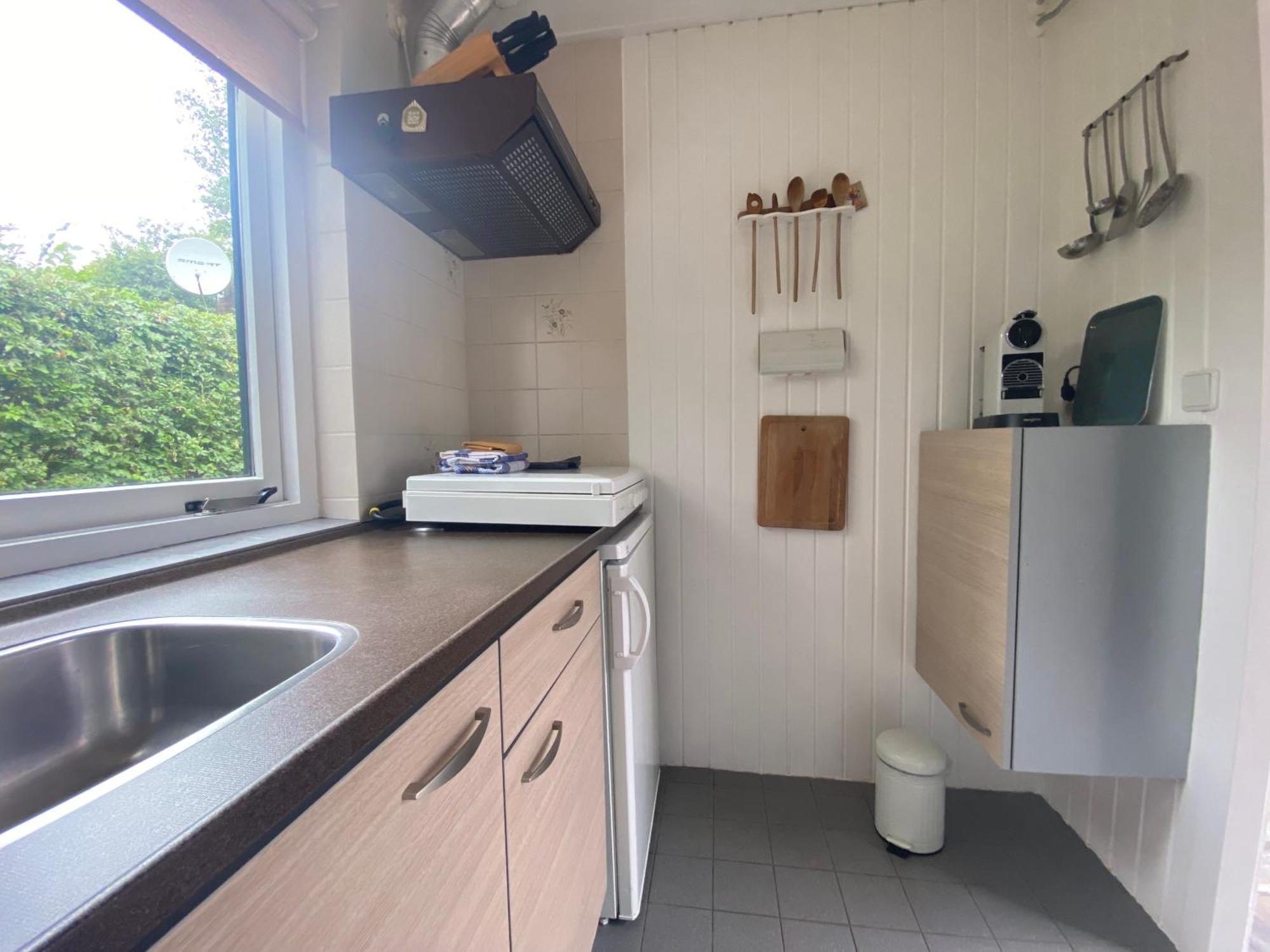 Meno Mosso Villa Sint Maartensvlotbrug Kültér fotó