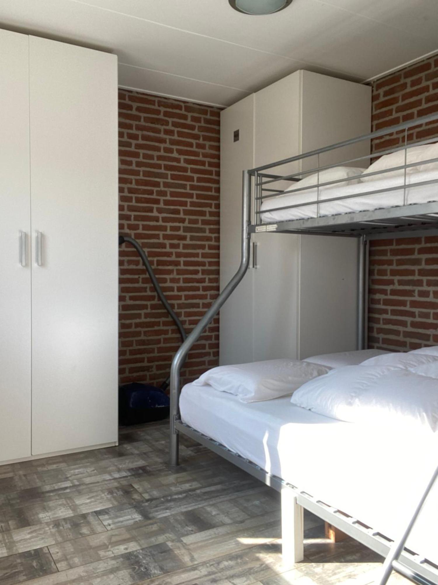 Meno Mosso Villa Sint Maartensvlotbrug Kültér fotó