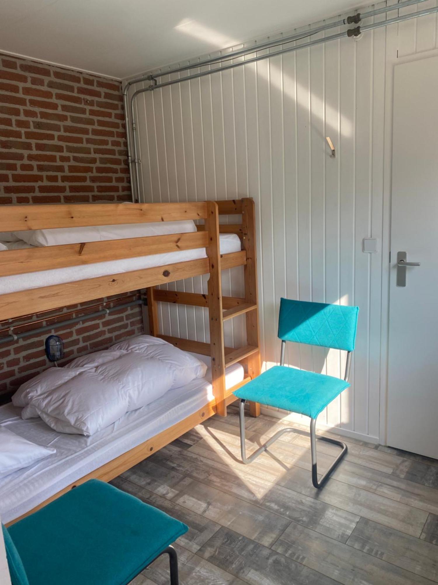 Meno Mosso Villa Sint Maartensvlotbrug Kültér fotó
