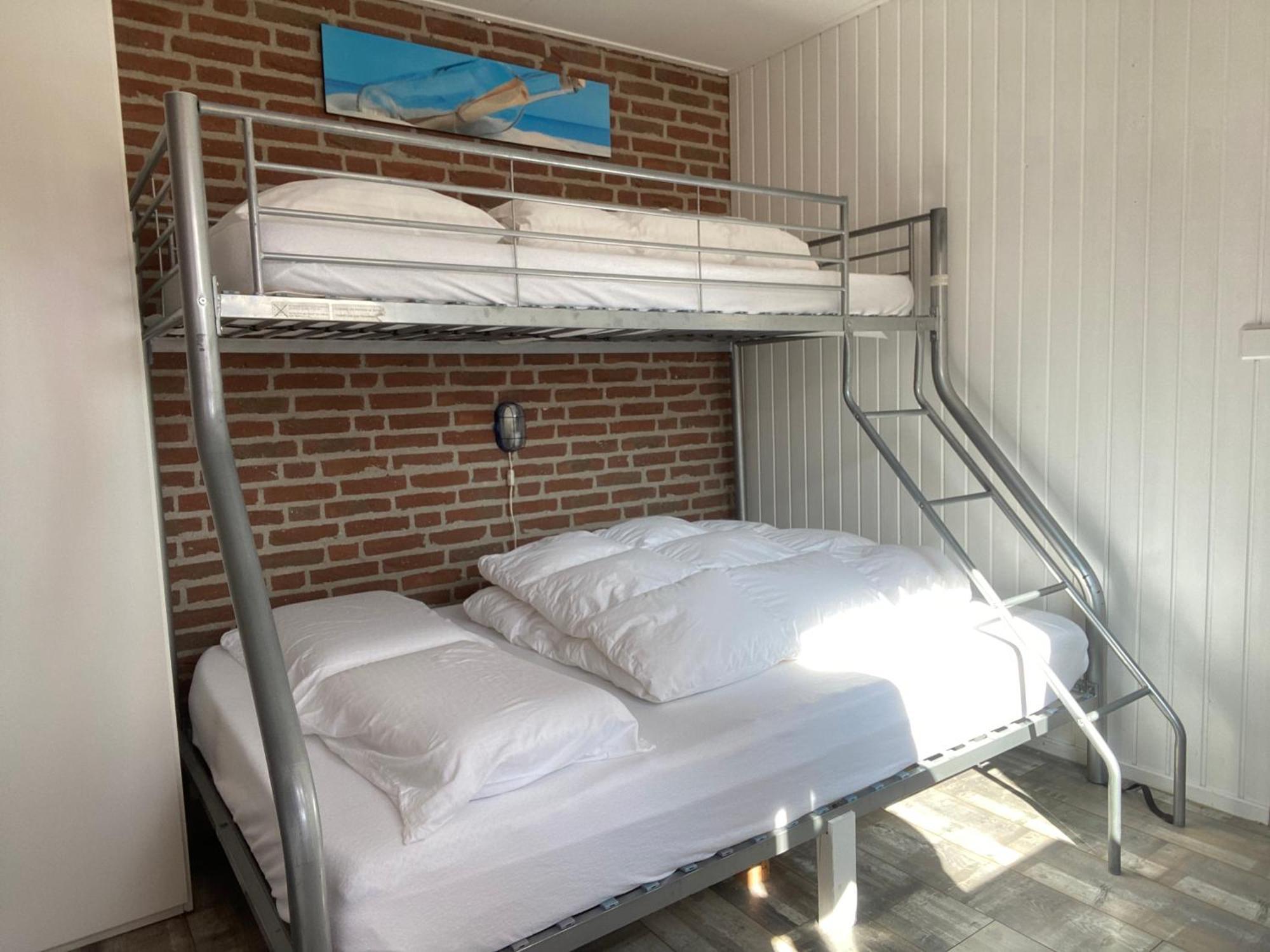 Meno Mosso Villa Sint Maartensvlotbrug Kültér fotó