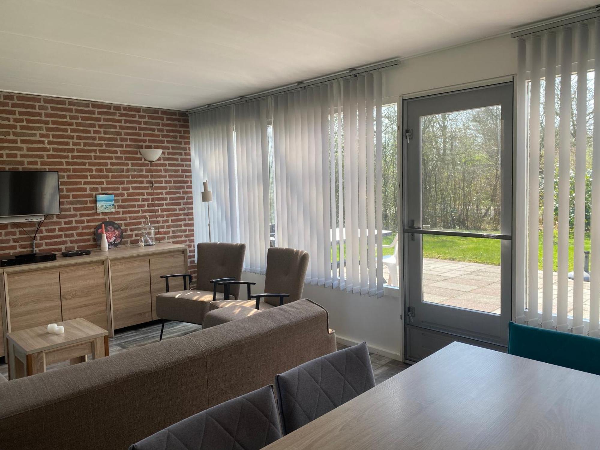 Meno Mosso Villa Sint Maartensvlotbrug Kültér fotó