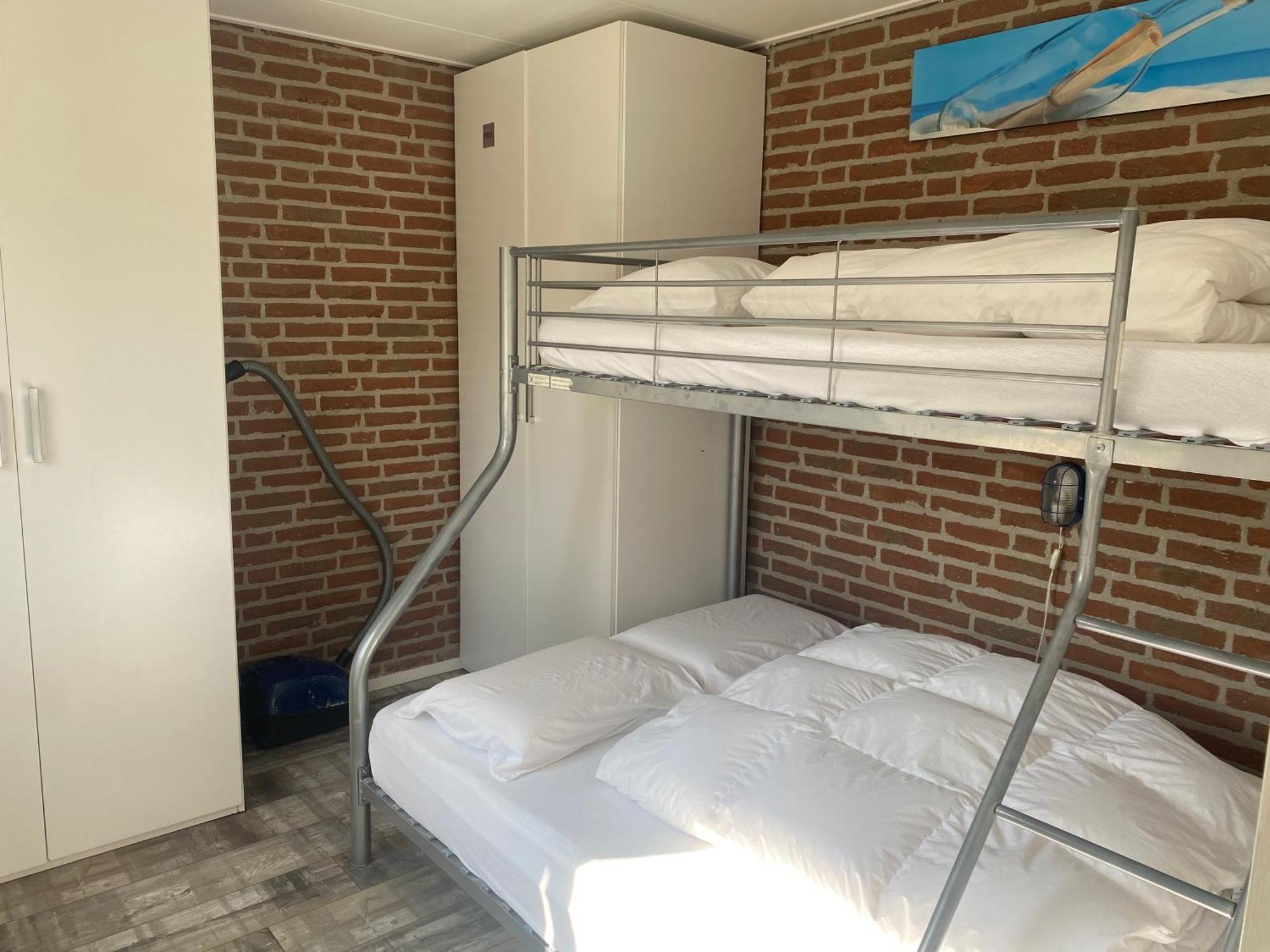 Meno Mosso Villa Sint Maartensvlotbrug Kültér fotó