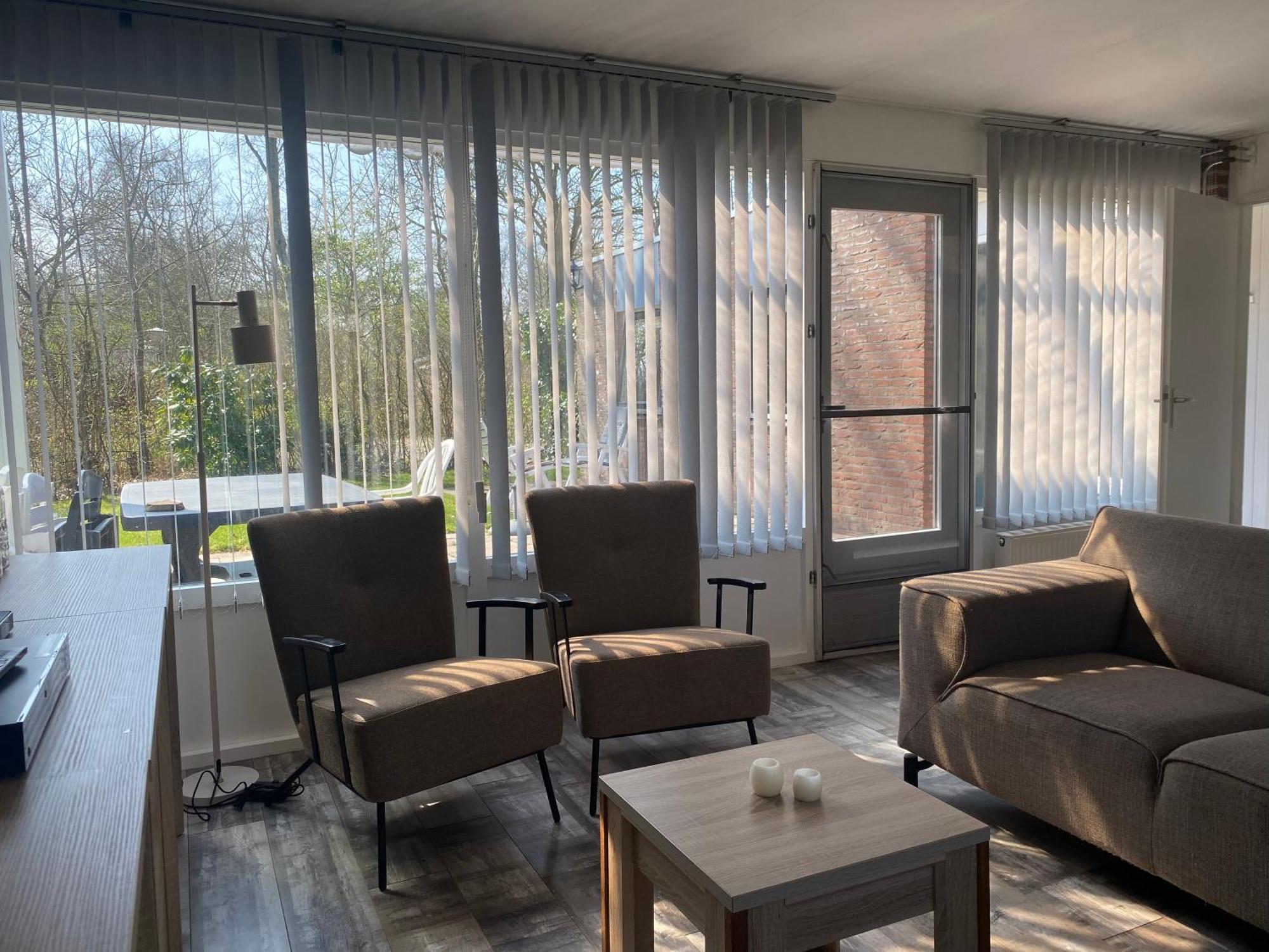 Meno Mosso Villa Sint Maartensvlotbrug Kültér fotó