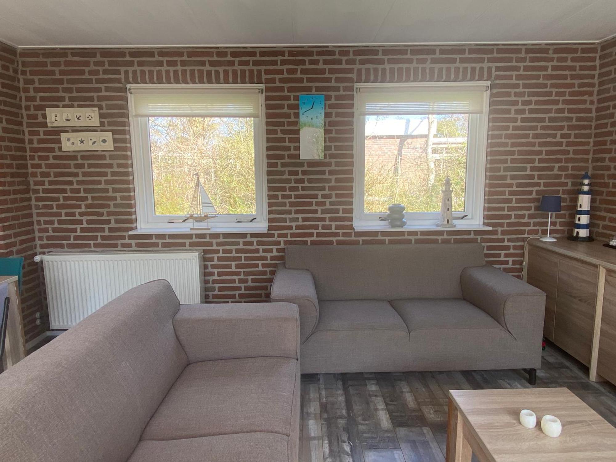 Meno Mosso Villa Sint Maartensvlotbrug Kültér fotó