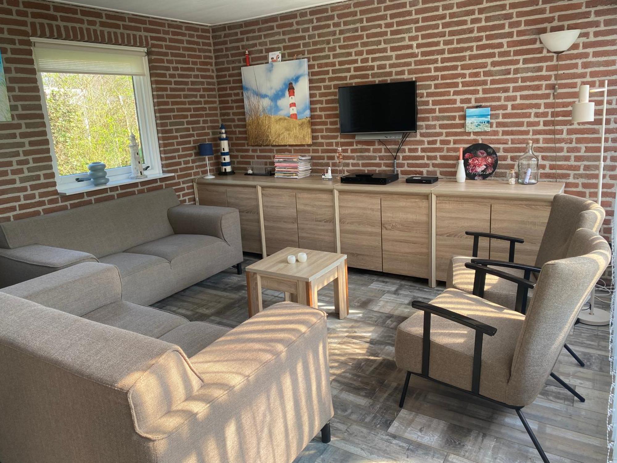 Meno Mosso Villa Sint Maartensvlotbrug Kültér fotó