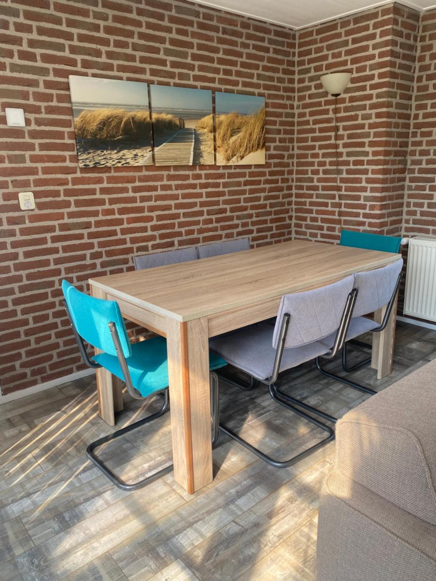 Meno Mosso Villa Sint Maartensvlotbrug Kültér fotó