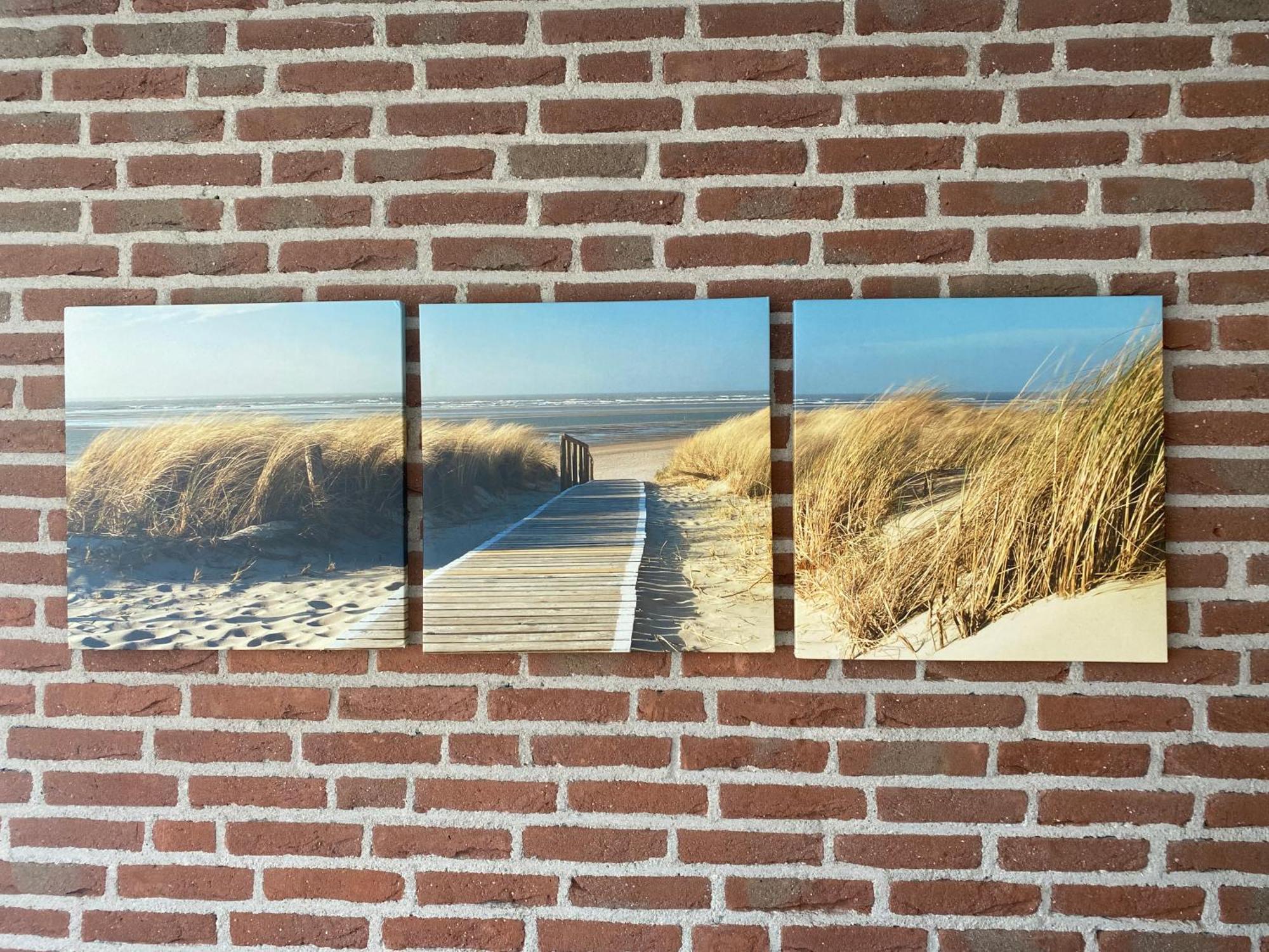Meno Mosso Villa Sint Maartensvlotbrug Kültér fotó